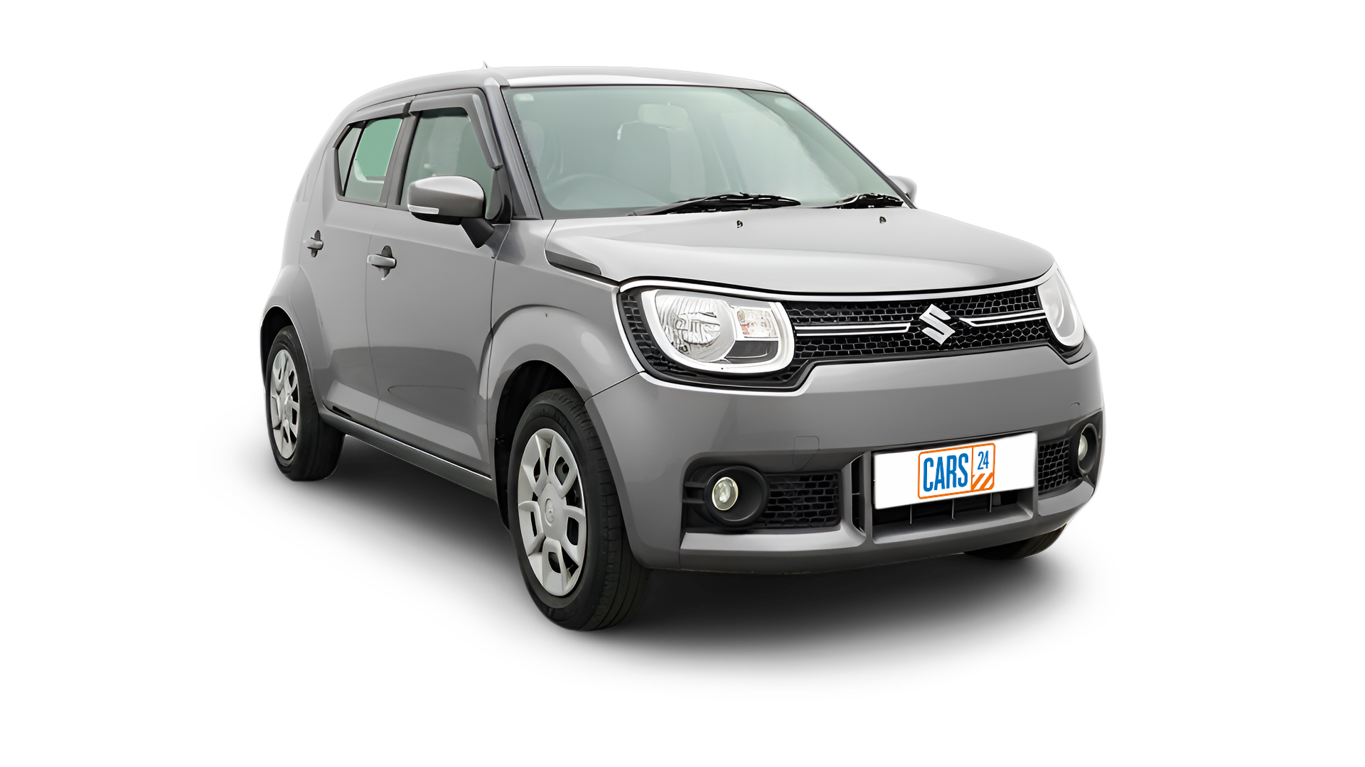2018 Maruti IGNIS - Hatchback - Petrol - Manual - ₹2.84 lakh